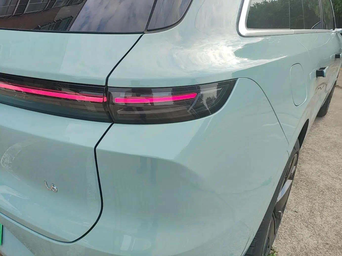 Used Li Auto L6 2025 Max Smart Refresh Edition — миниатюра 9