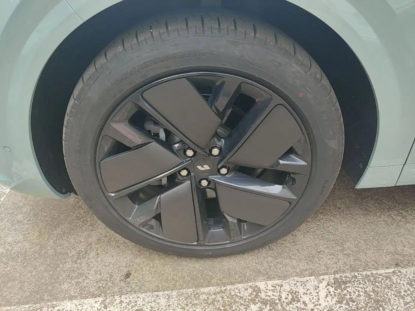 Used Li Auto L6 2025 Max Smart Refresh Edition — миниатюра 10