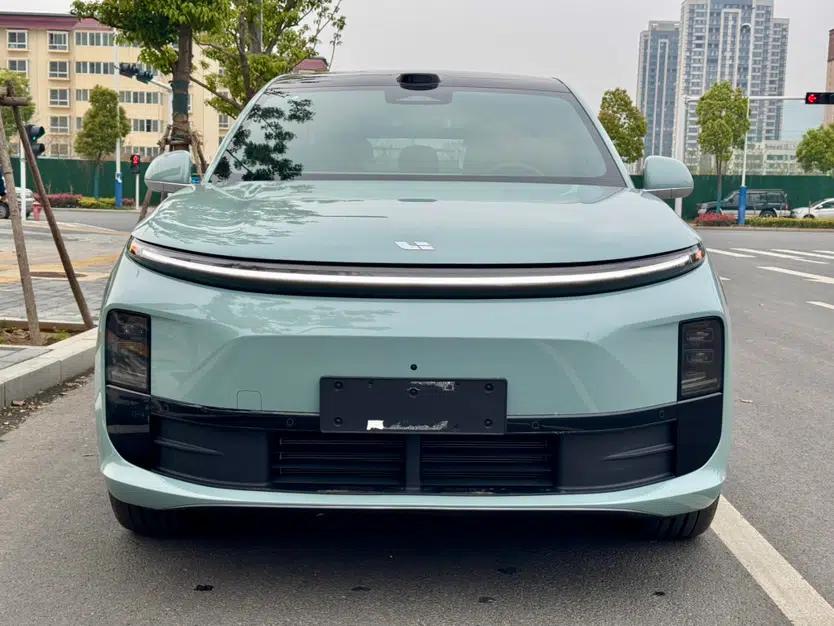 Used Li Auto L6 2025 Pro Smart Refresh Edition — миниатюра 12