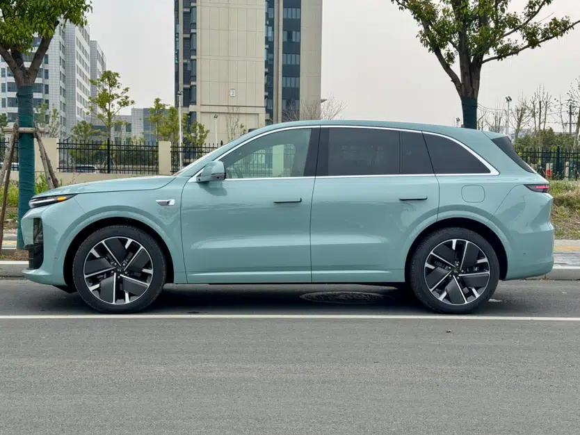 Used Li Auto L6 2025 Pro Smart Refresh Edition — миниатюра 13