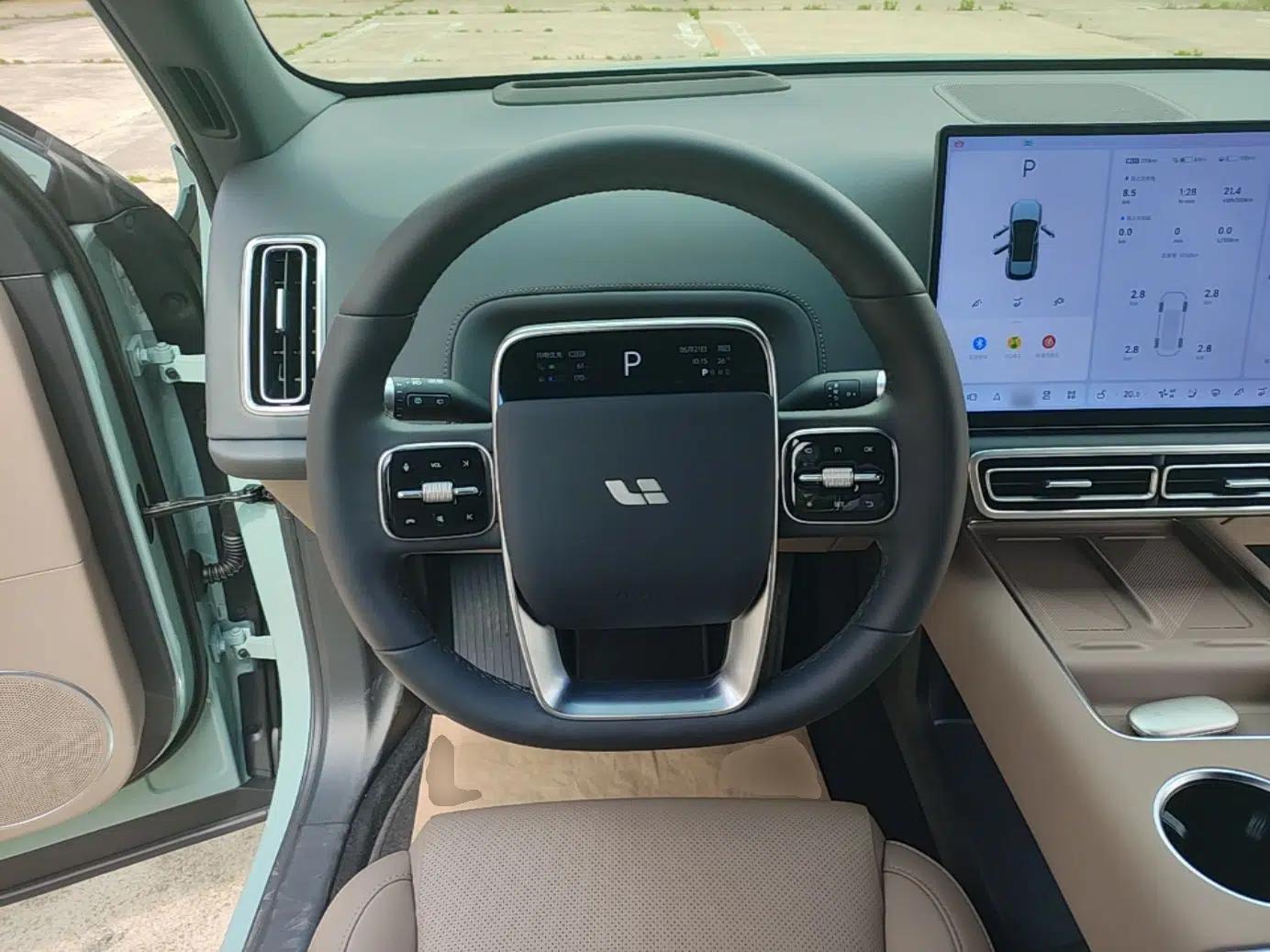 Used Li Auto L6 2025 Pro Smart Refresh Edition — миниатюра 18