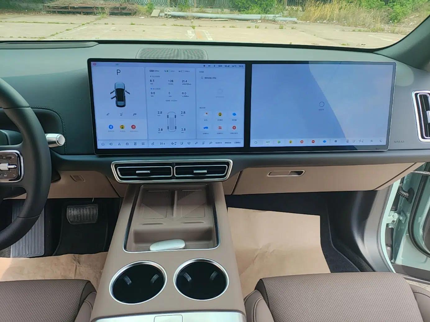 Used Li Auto L6 2025 Pro Smart Refresh Edition — миниатюра 20