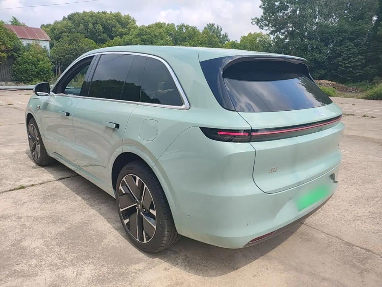 Used Li Auto L6 2025 Pro Smart Refresh Edition — миниатюра 4