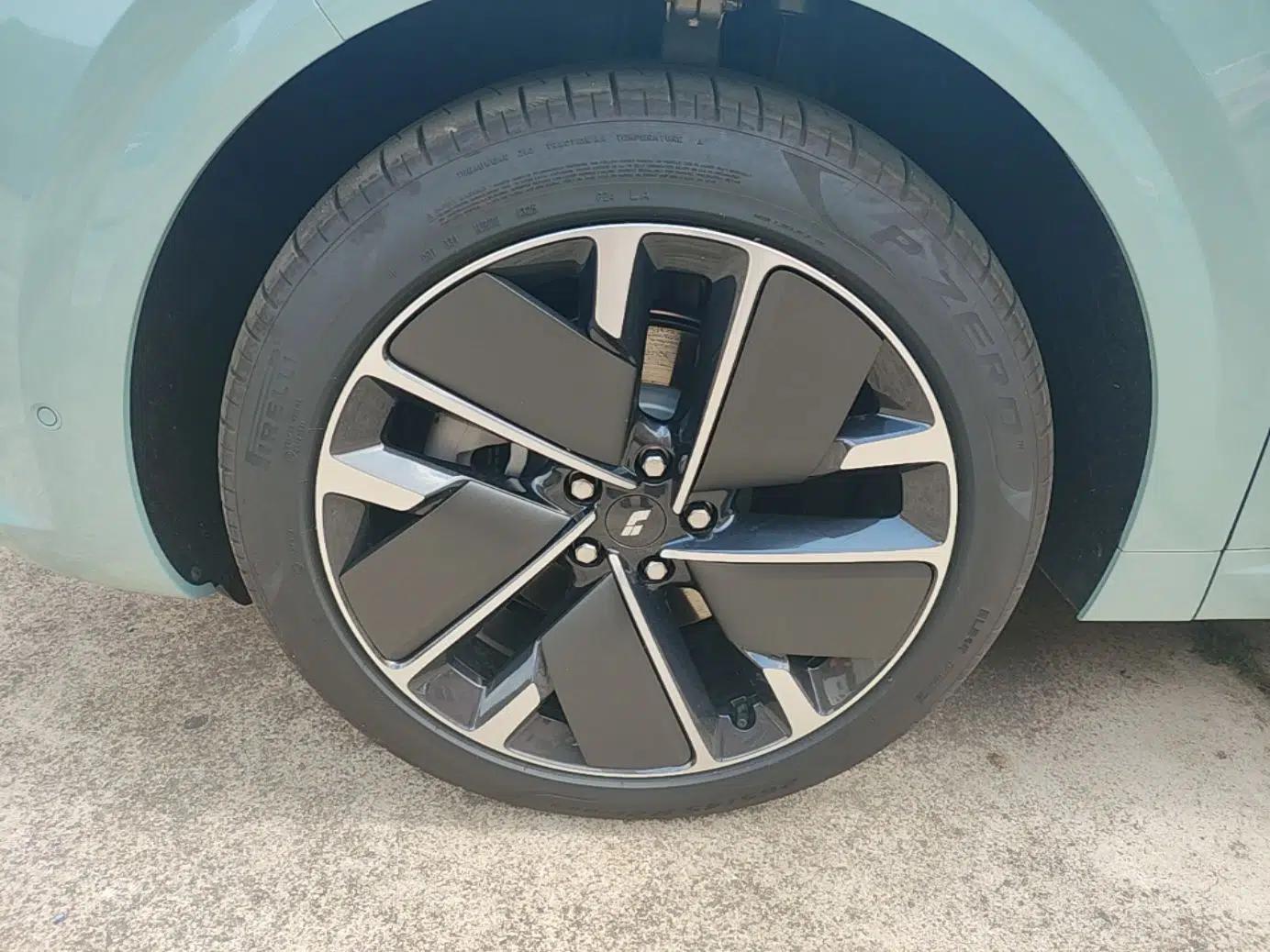 Used Li Auto L6 2025 Pro Smart Refresh Edition — миниатюра 10