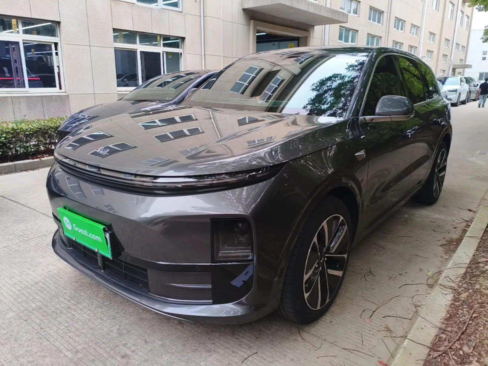 Used Li Auto L6 2024 Pro Model — миниатюра 1