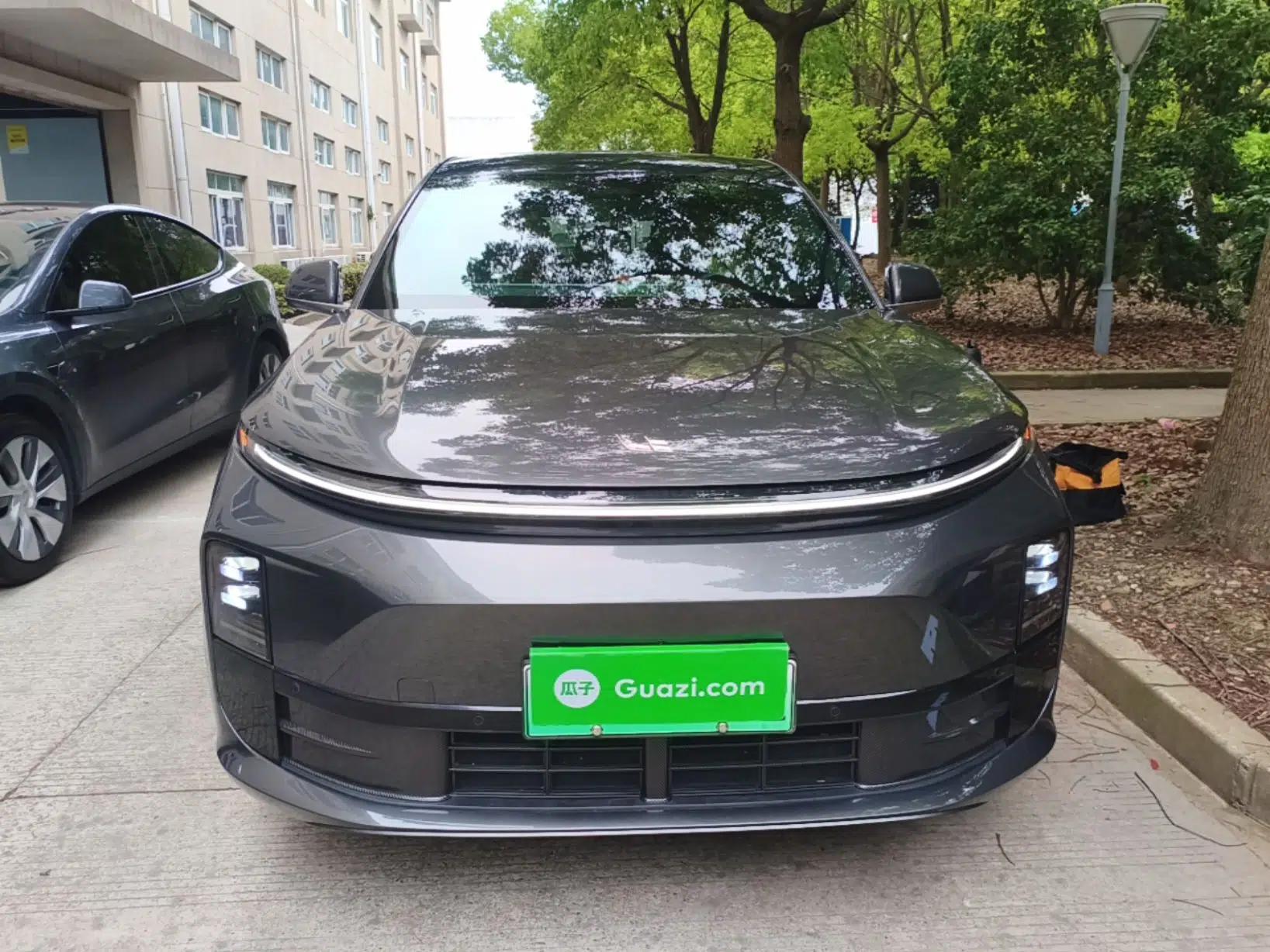 Used Li Auto L6 2024 Pro Model — миниатюра 2