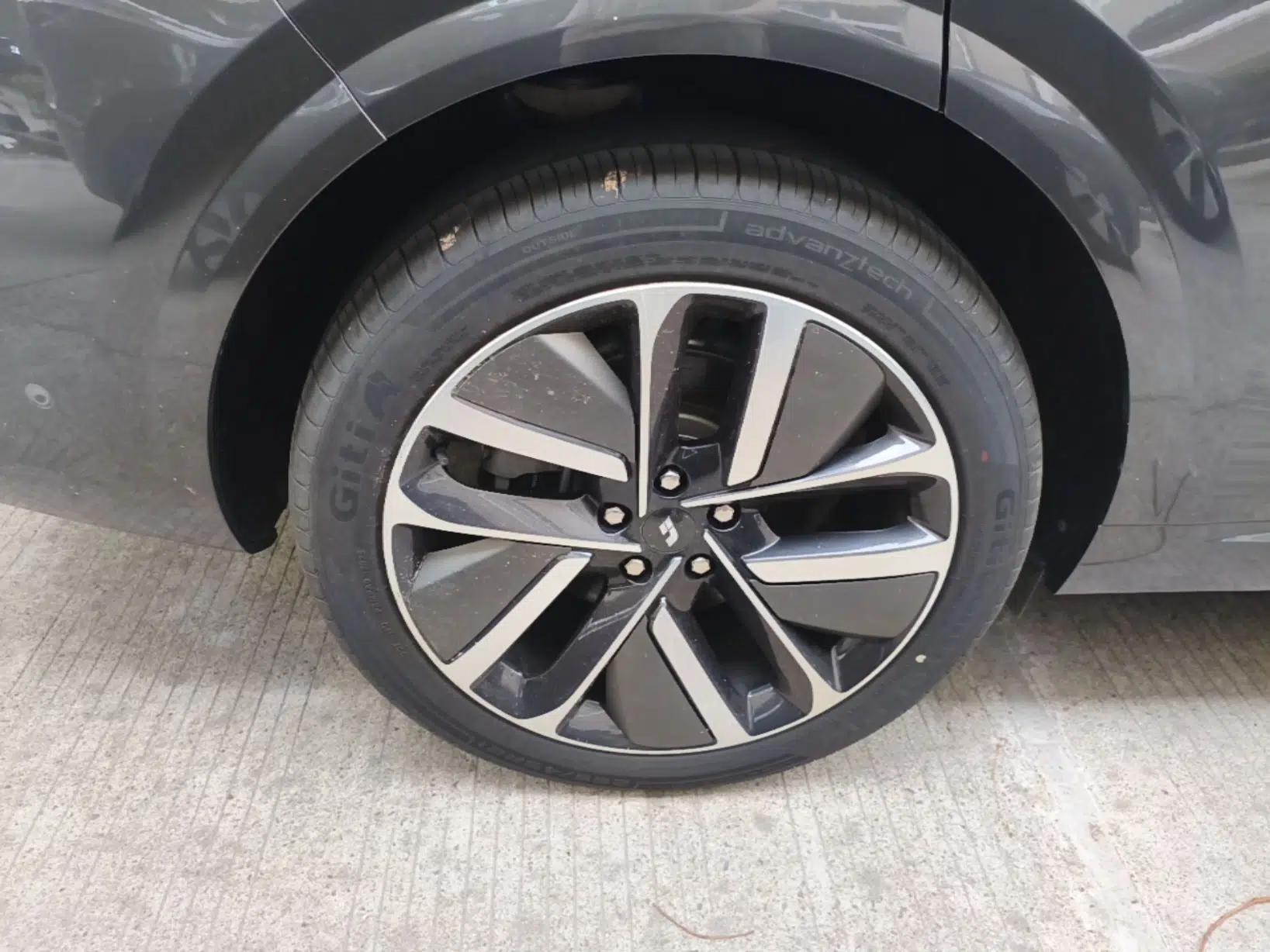 Used Li Auto L6 2024 Pro Model — миниатюра 11