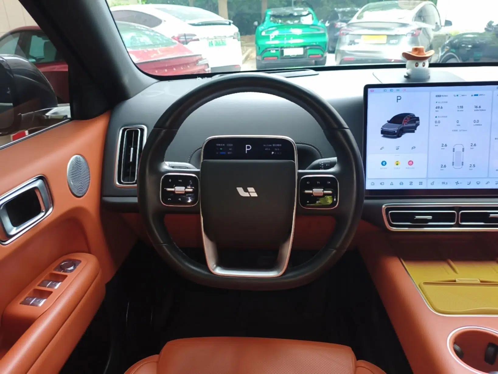 Used Li Auto L6 2024 Pro Model — миниатюра 13
