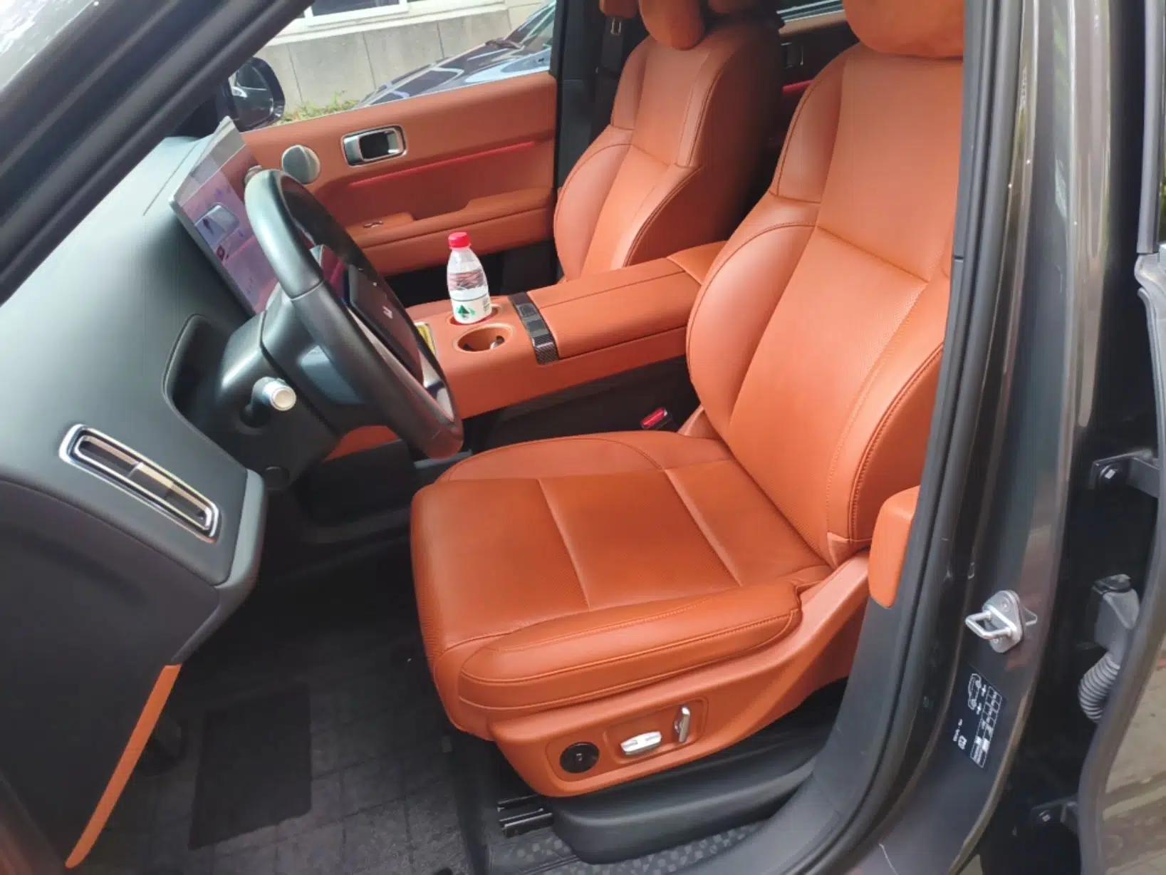 Used Li Auto L6 2024 Pro Model — миниатюра 17
