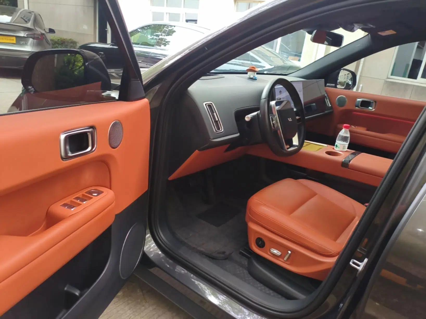 Used Li Auto L6 2024 Pro Model — миниатюра 18