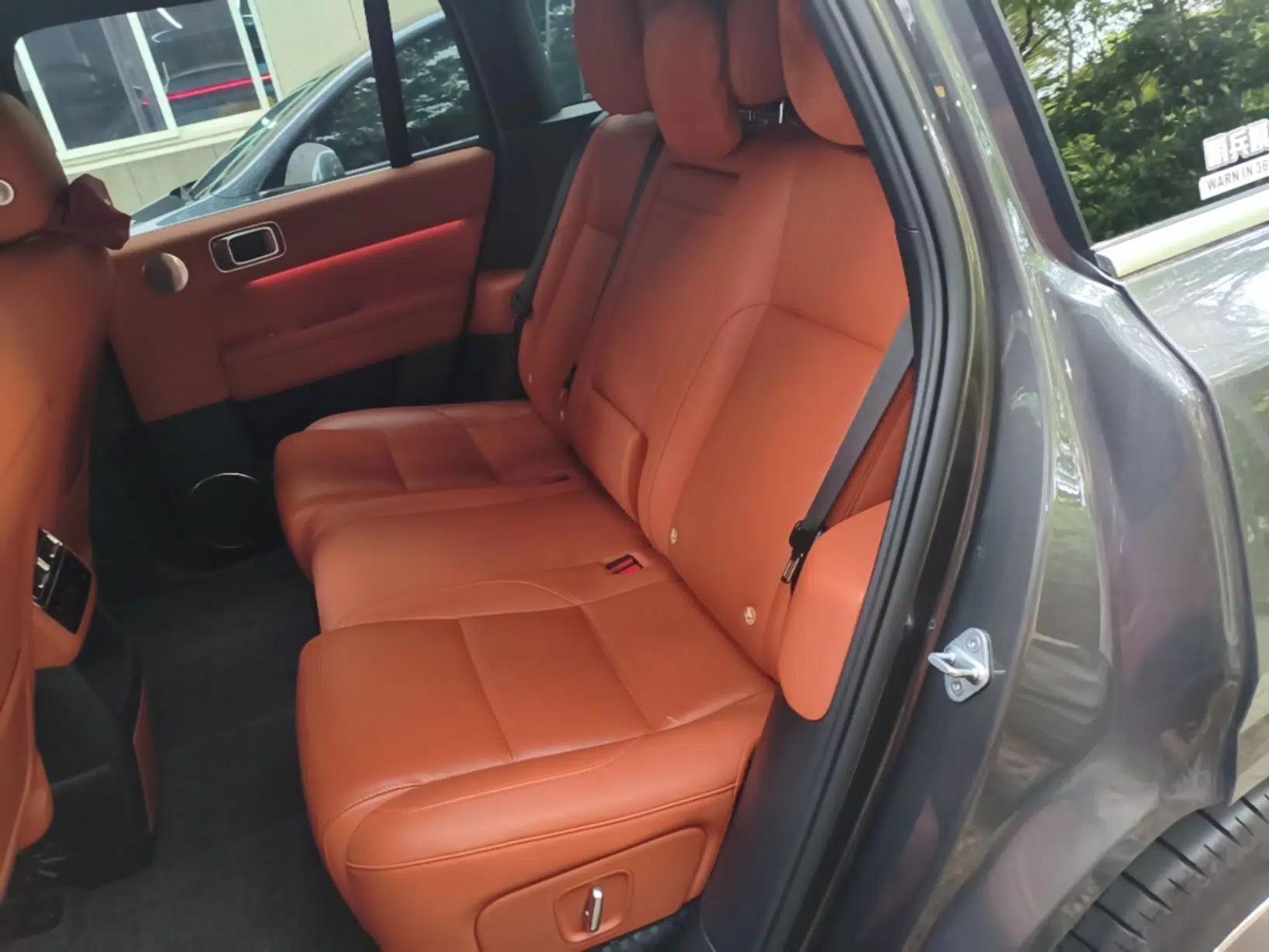 Used Li Auto L6 2024 Pro Model — миниатюра 20