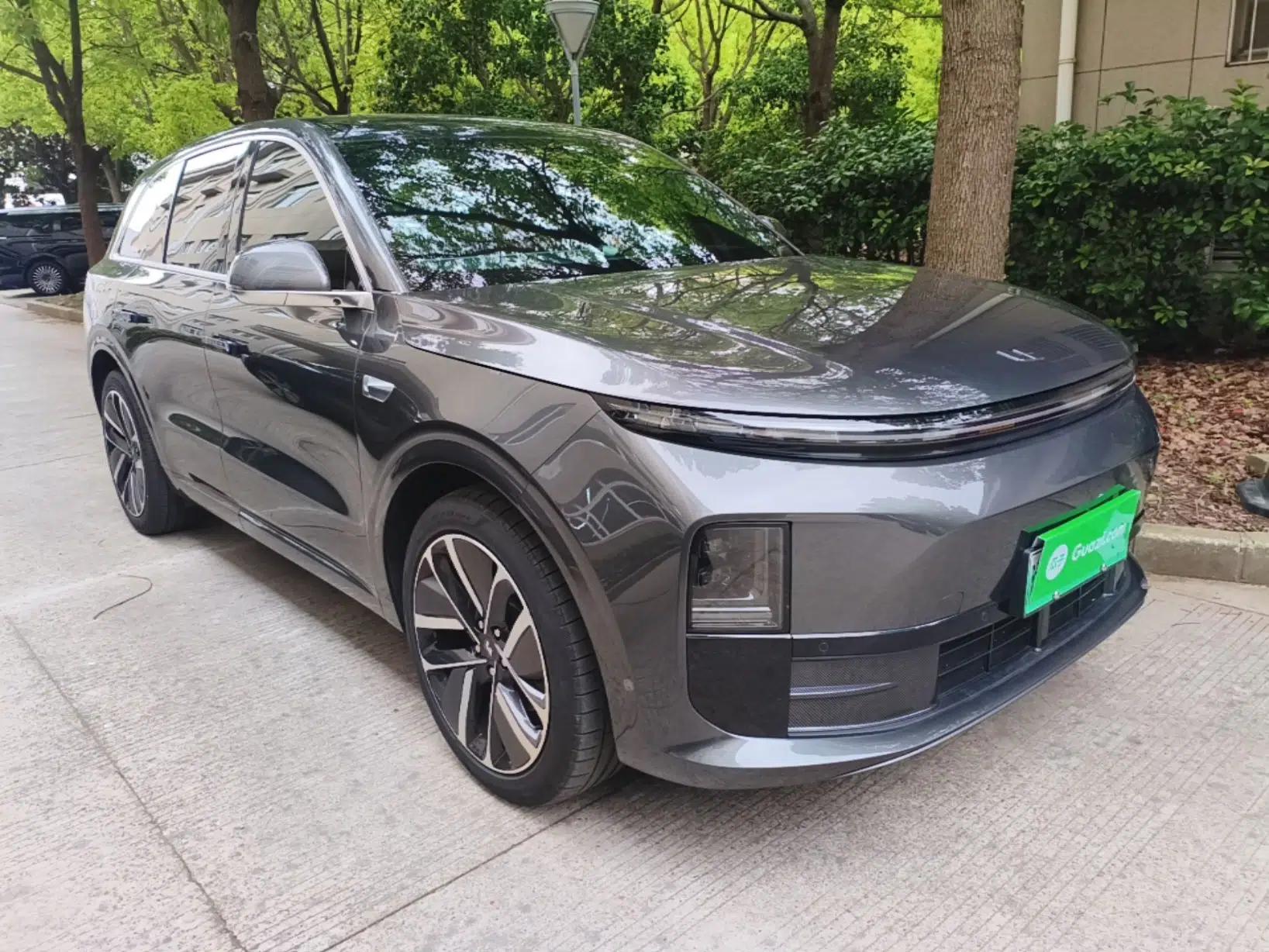 Used Li Auto L6 2024 Pro Model — миниатюра 3