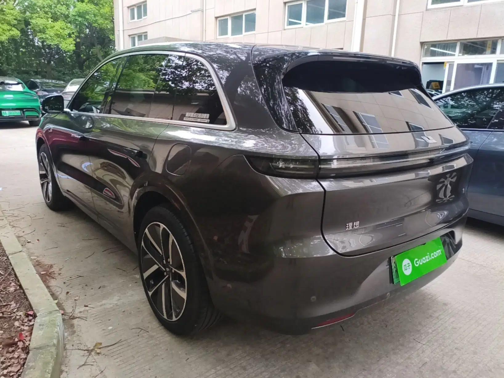 Used Li Auto L6 2024 Pro Model — миниатюра 4