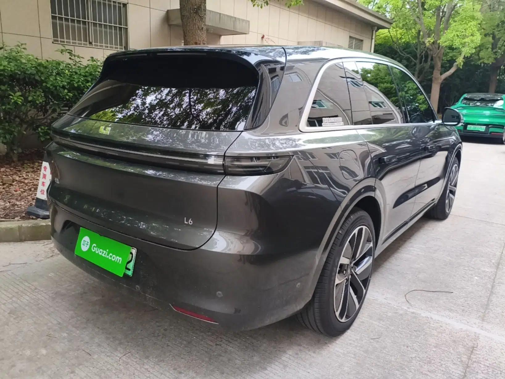 Used Li Auto L6 2024 Pro Model — миниатюра 6