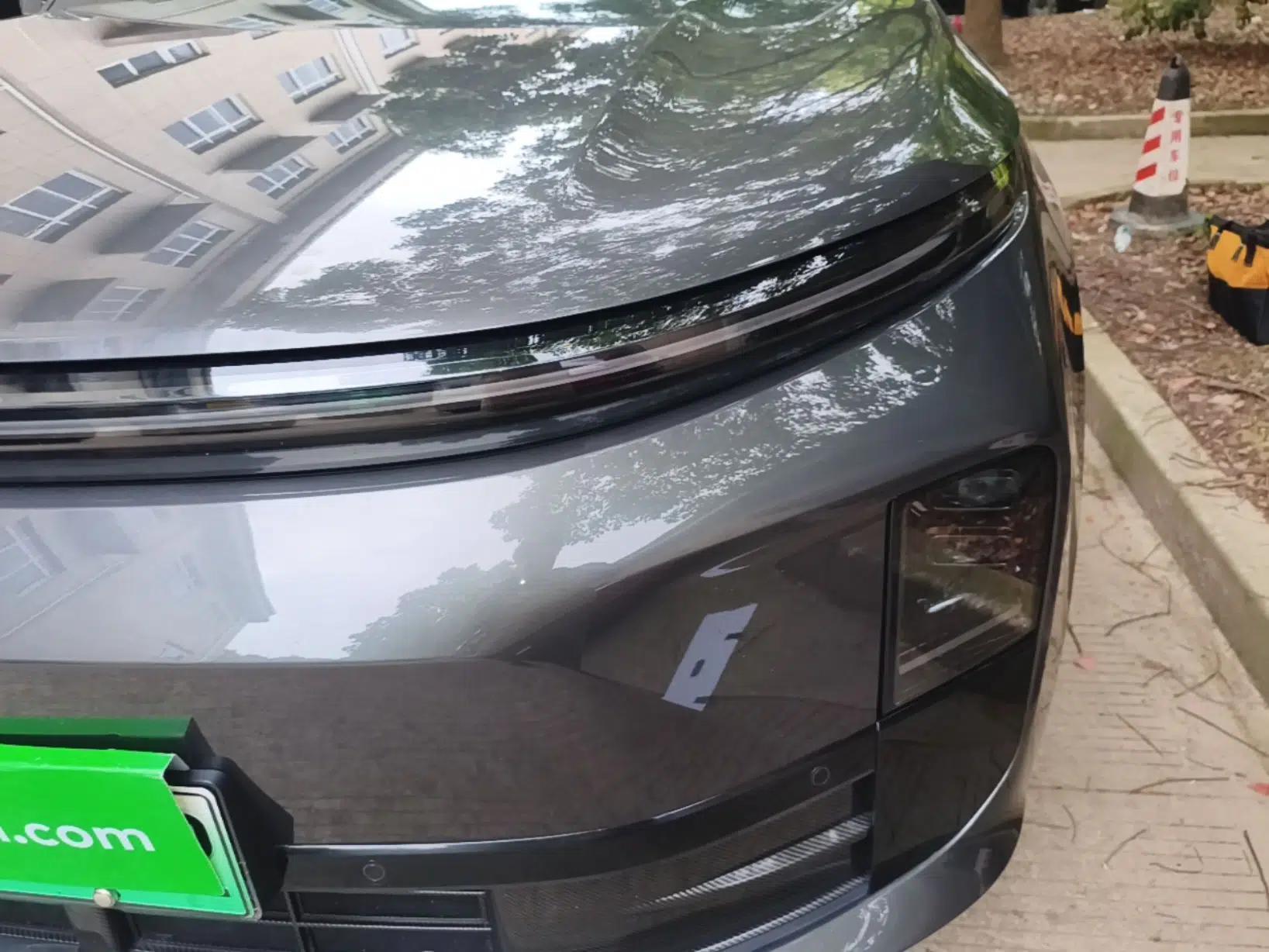 Used Li Auto L6 2024 Pro Model — миниатюра 8