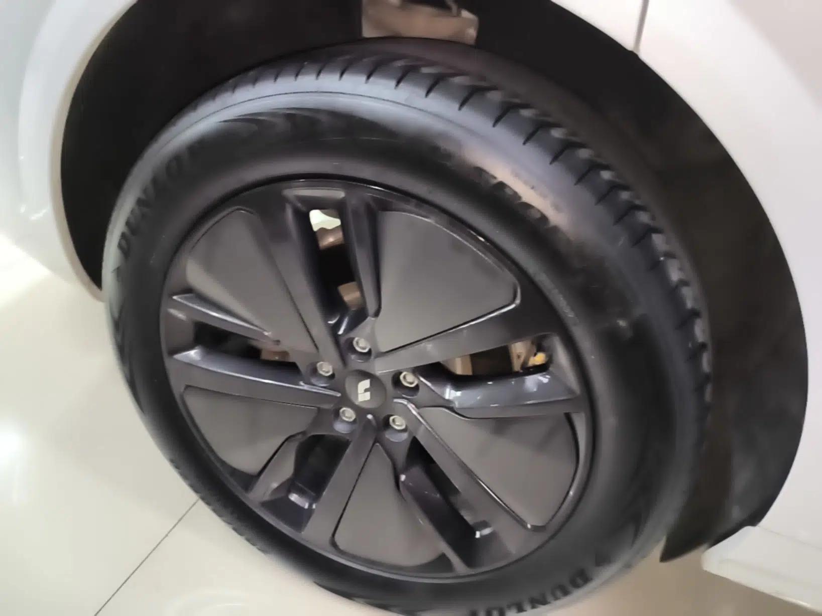 Used Li Auto L6 2024 Pro Model — миниатюра 11