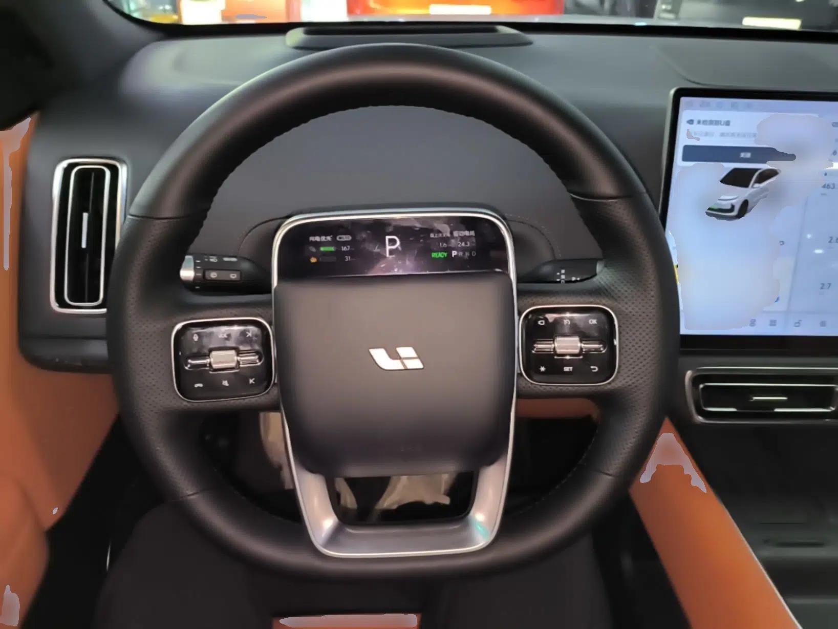 Used Li Auto L6 2024 Pro Model — миниатюра 13