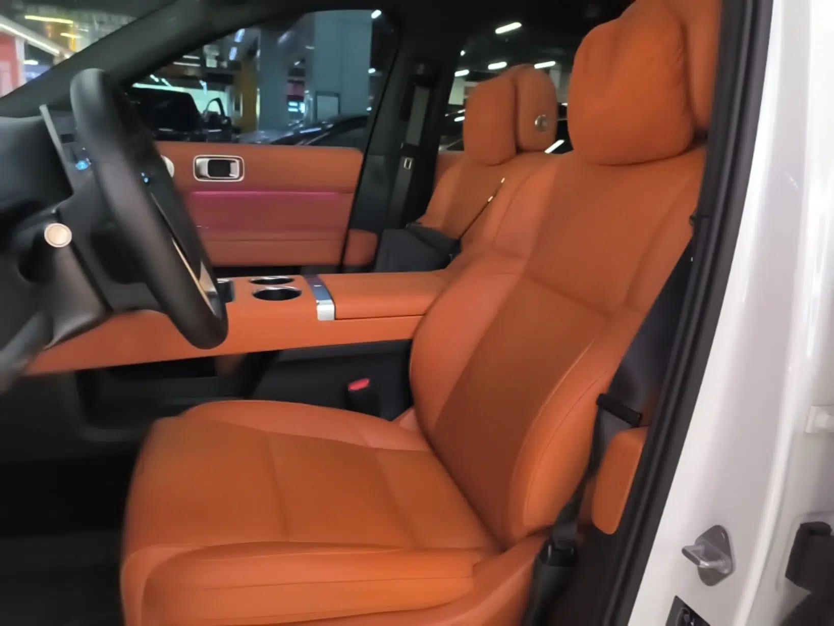 Used Li Auto L6 2024 Pro Model — миниатюра 17