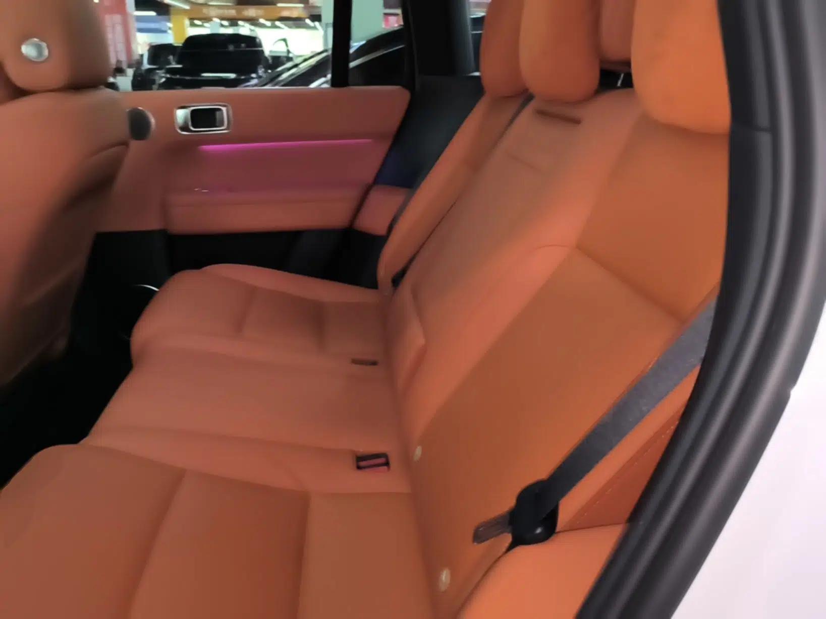 Used Li Auto L6 2024 Pro Model — миниатюра 20