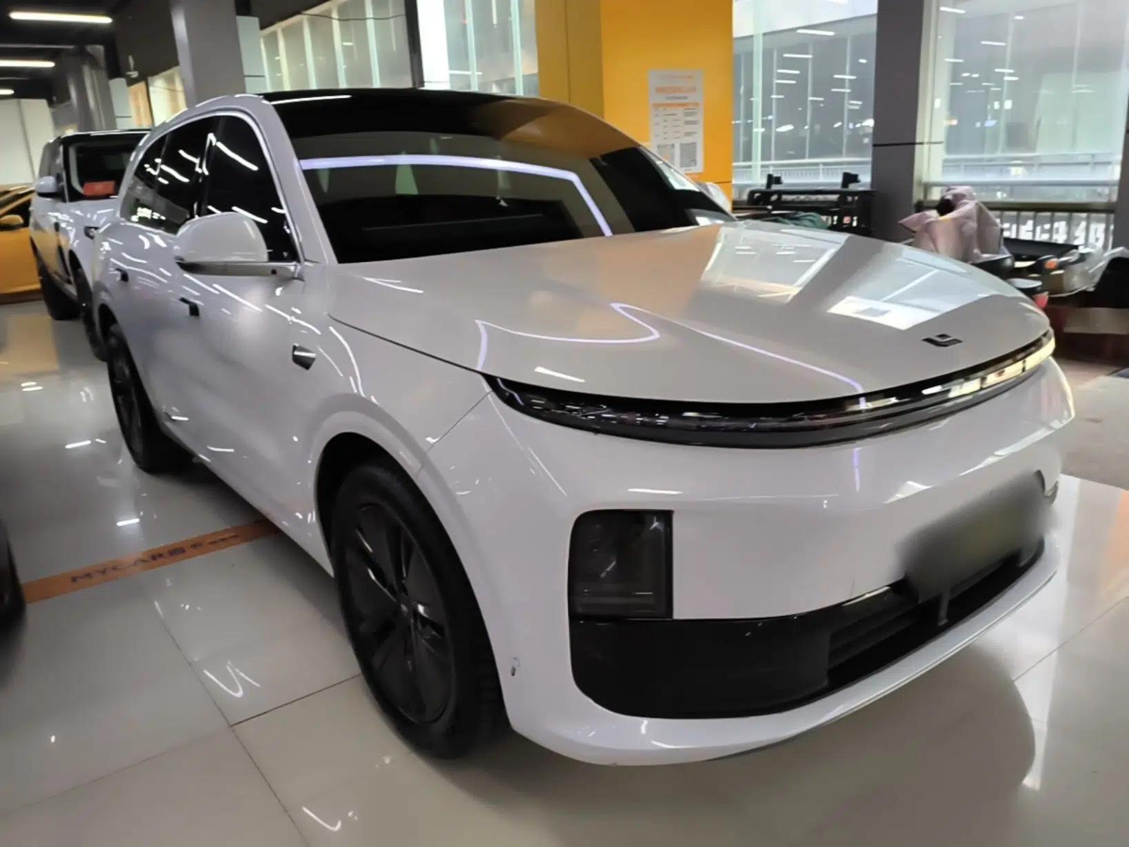 Used Li Auto L6 2024 Pro Model — миниатюра 3