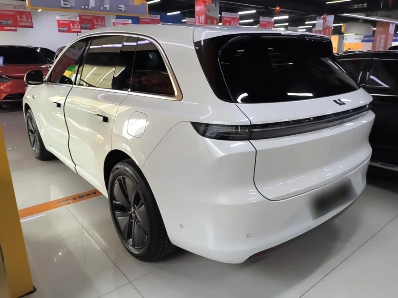 Used Li Auto L6 2024 Pro Model — миниатюра 4