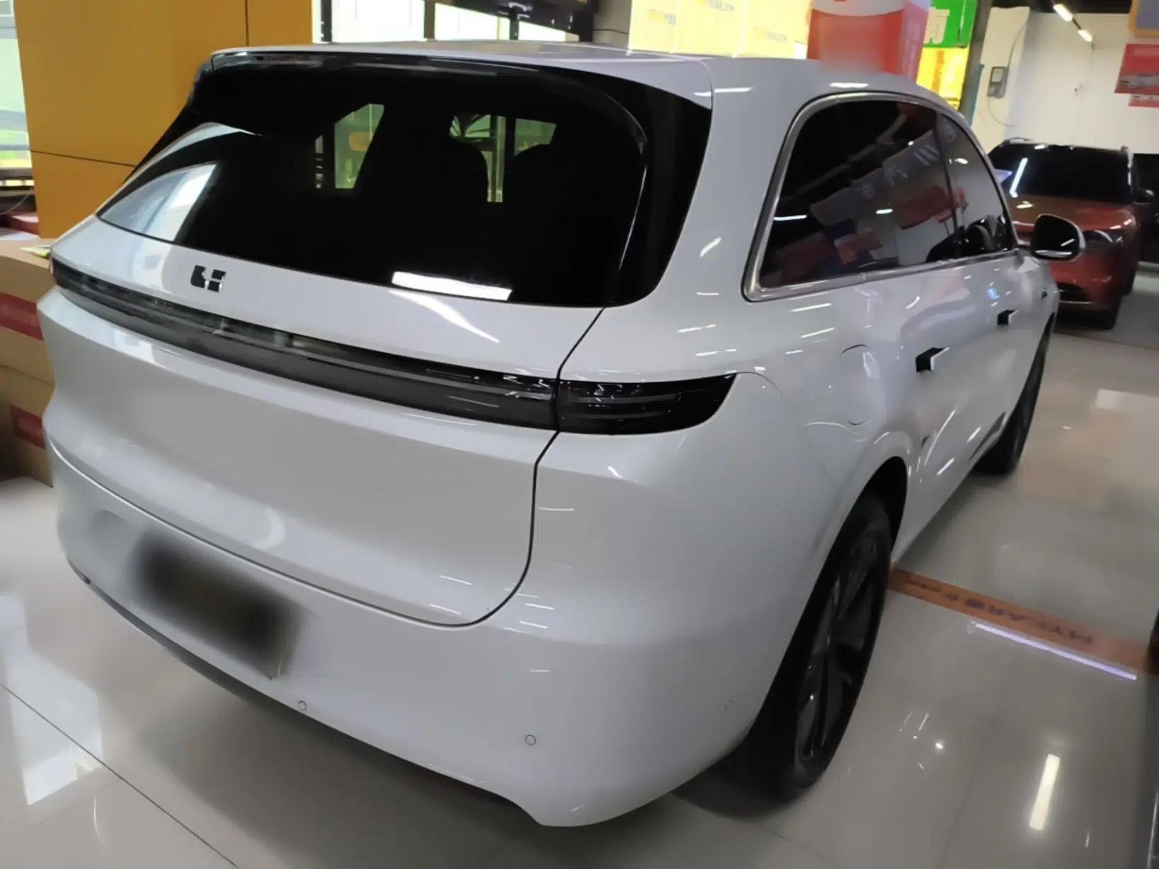 Used Li Auto L6 2024 Pro Model — миниатюра 6