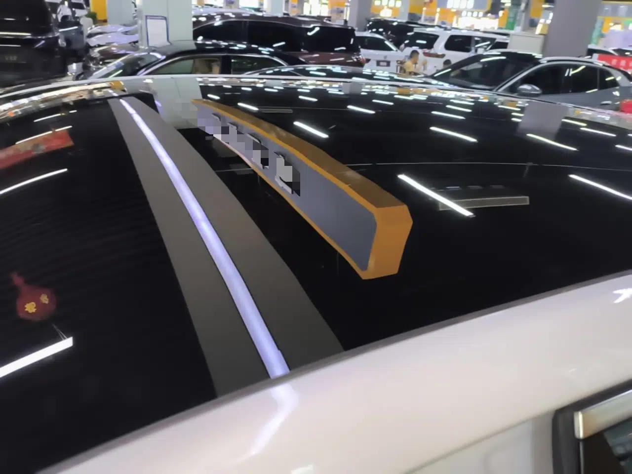 Used Li Auto L6 2024 Pro Model — миниатюра 7