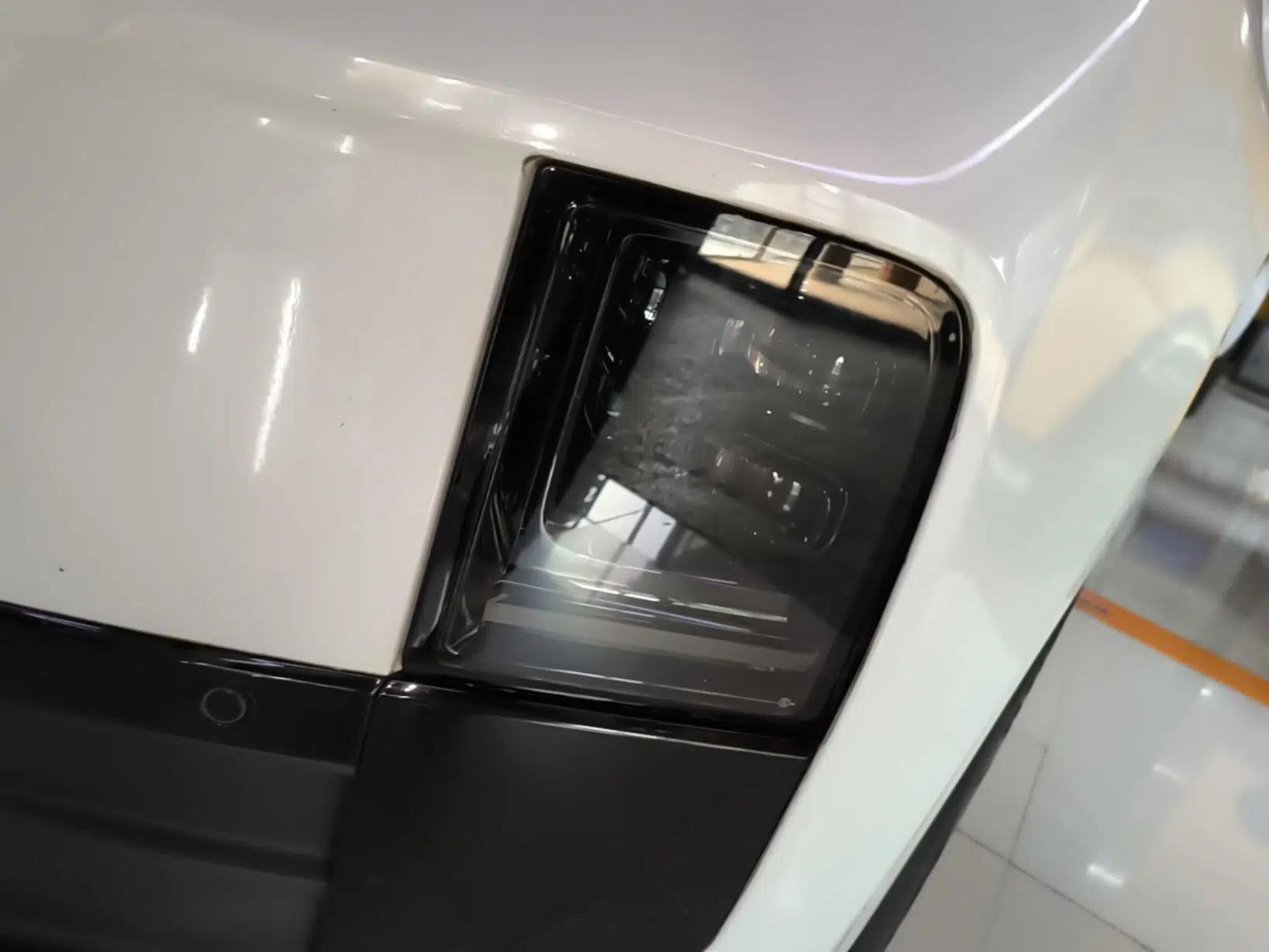 Used Li Auto L6 2024 Pro Model — миниатюра 8