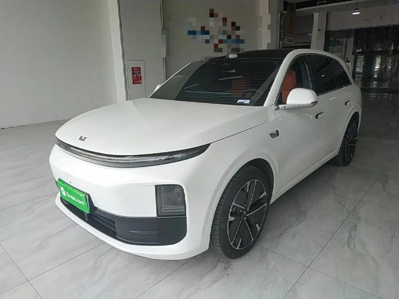 Used Li Auto L6 2025 Pro Smart Refresh Edition — миниатюра 1
