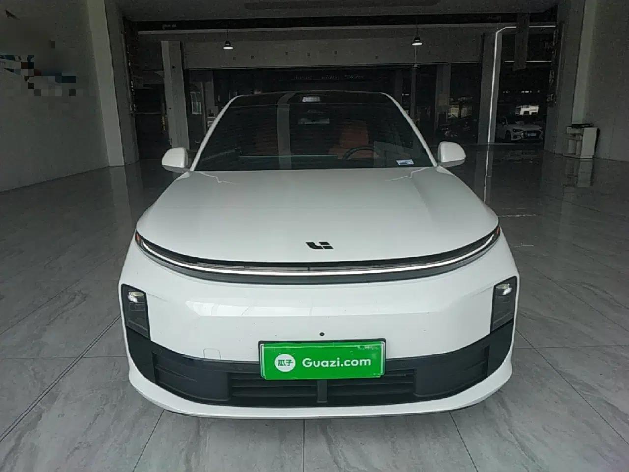 Used Li Auto L6 2025 Pro Smart Refresh Edition — миниатюра 2
