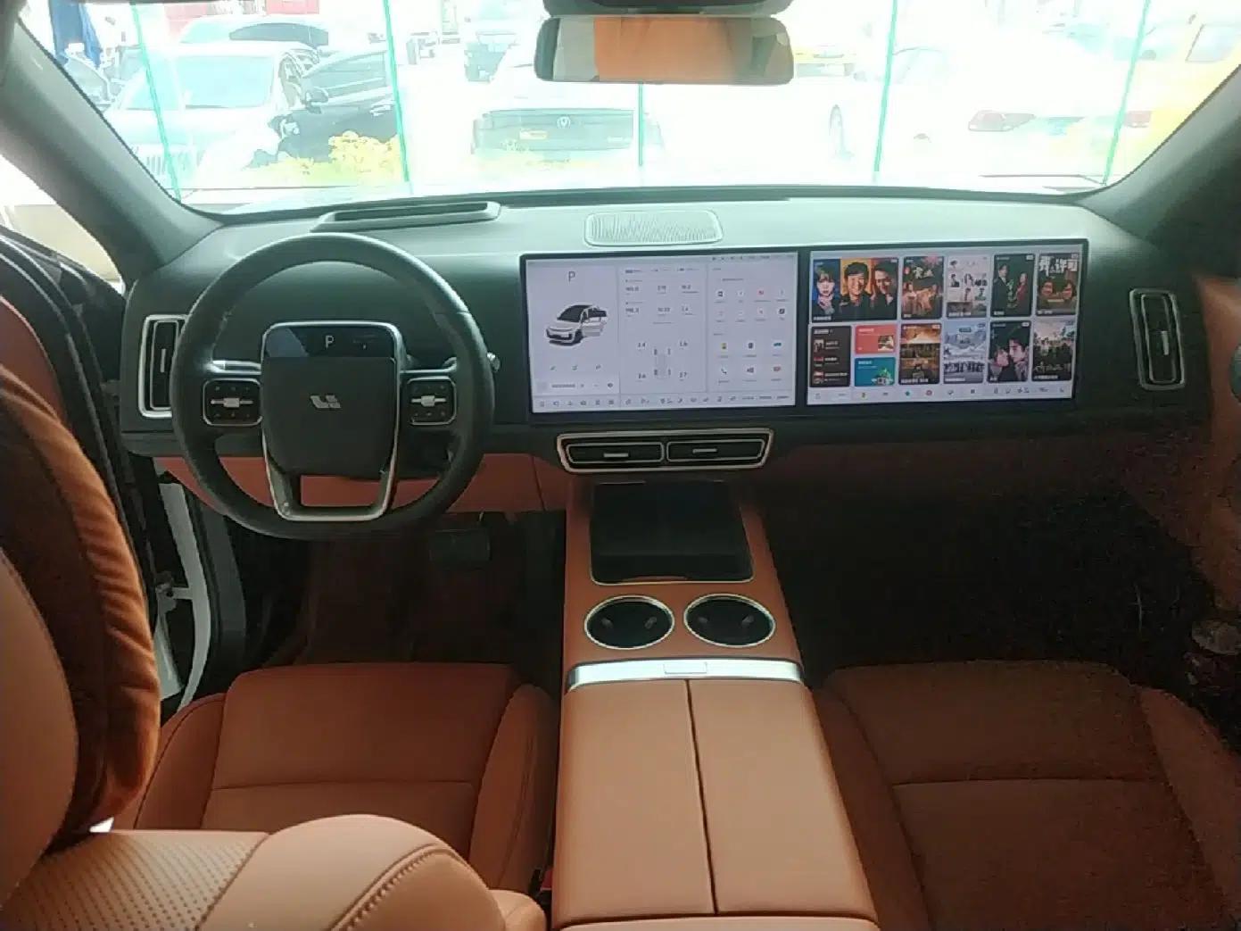 Used Li Auto L6 2025 Pro Smart Refresh Edition — миниатюра 12