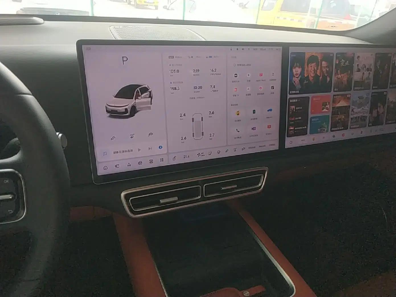 Used Li Auto L6 2025 Pro Smart Refresh Edition — миниатюра 15