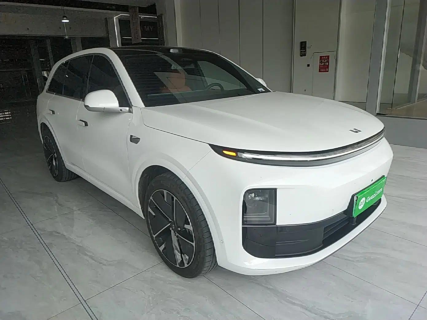 Used Li Auto L6 2025 Pro Smart Refresh Edition — миниатюра 3