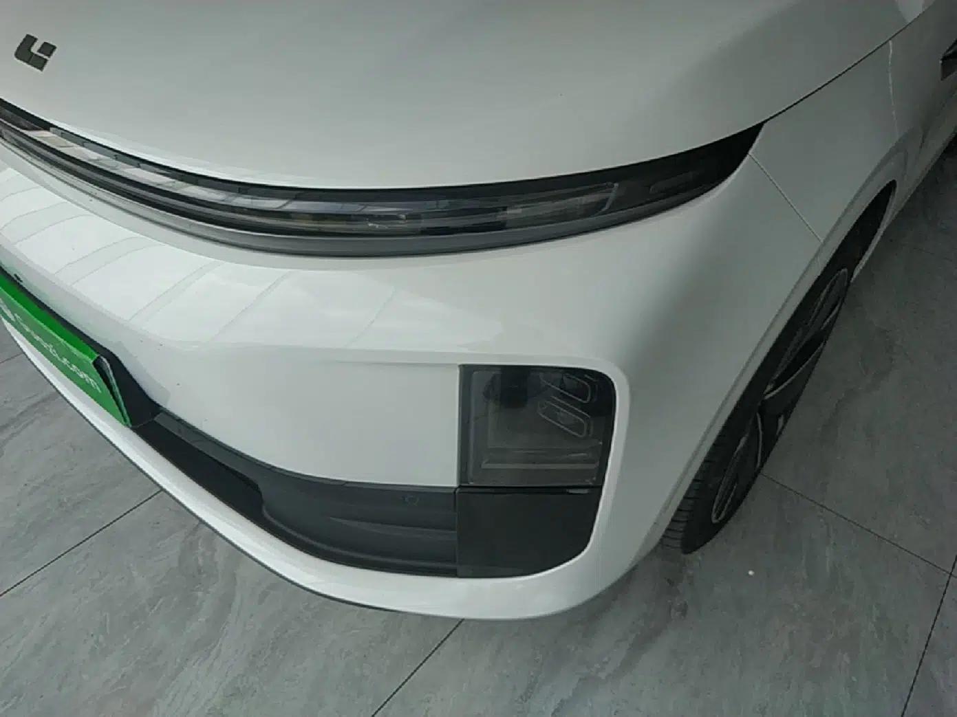 Used Li Auto L6 2025 Pro Smart Refresh Edition — миниатюра 8