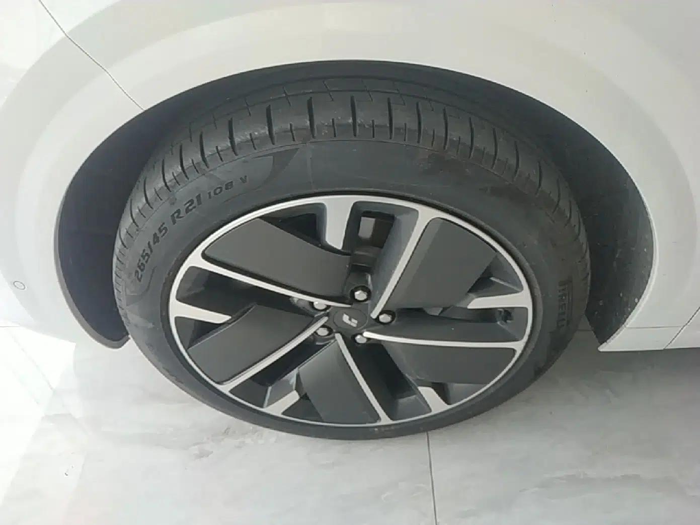 Used Li Auto L6 2025 Pro Smart Refresh Edition — миниатюра 10