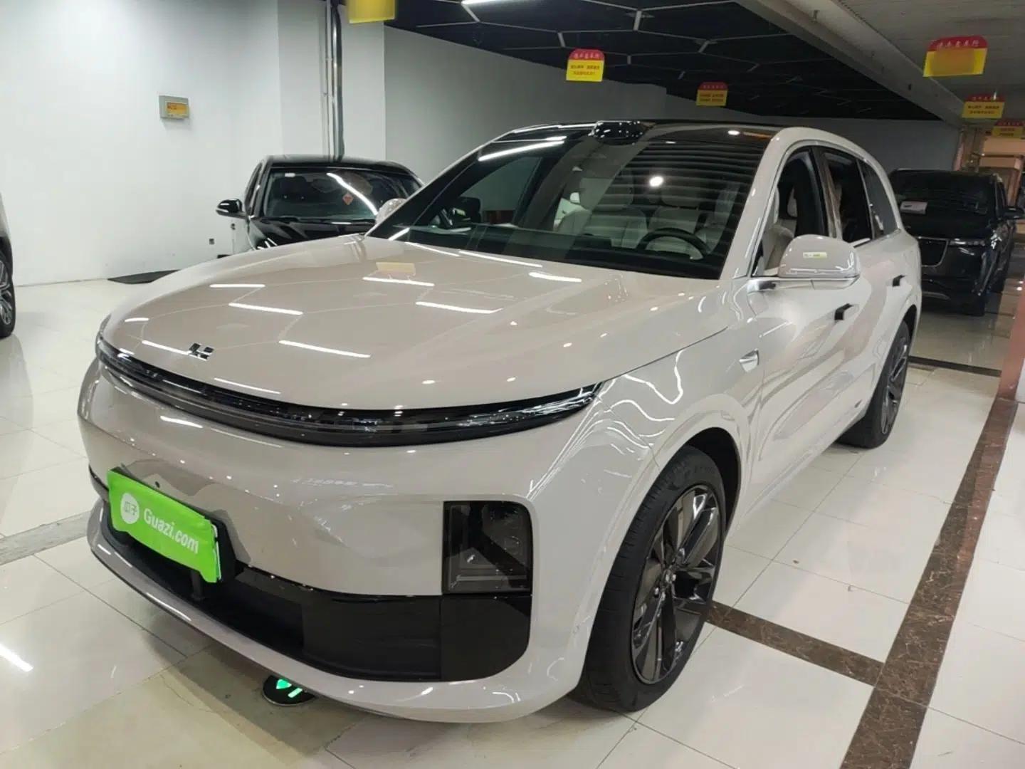 Used Li Auto L6 2024 Max — миниатюра 1