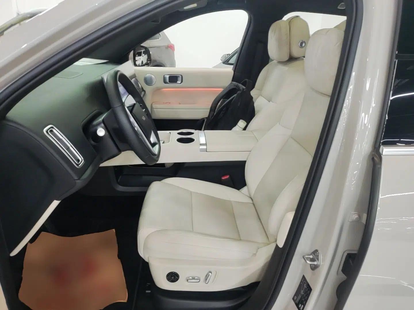 Used Li Auto L6 2024 Max — миниатюра 17