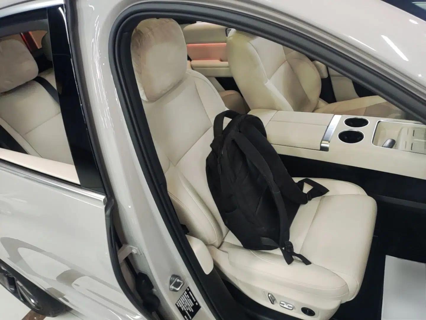 Used Li Auto L6 2024 Max — миниатюра 19