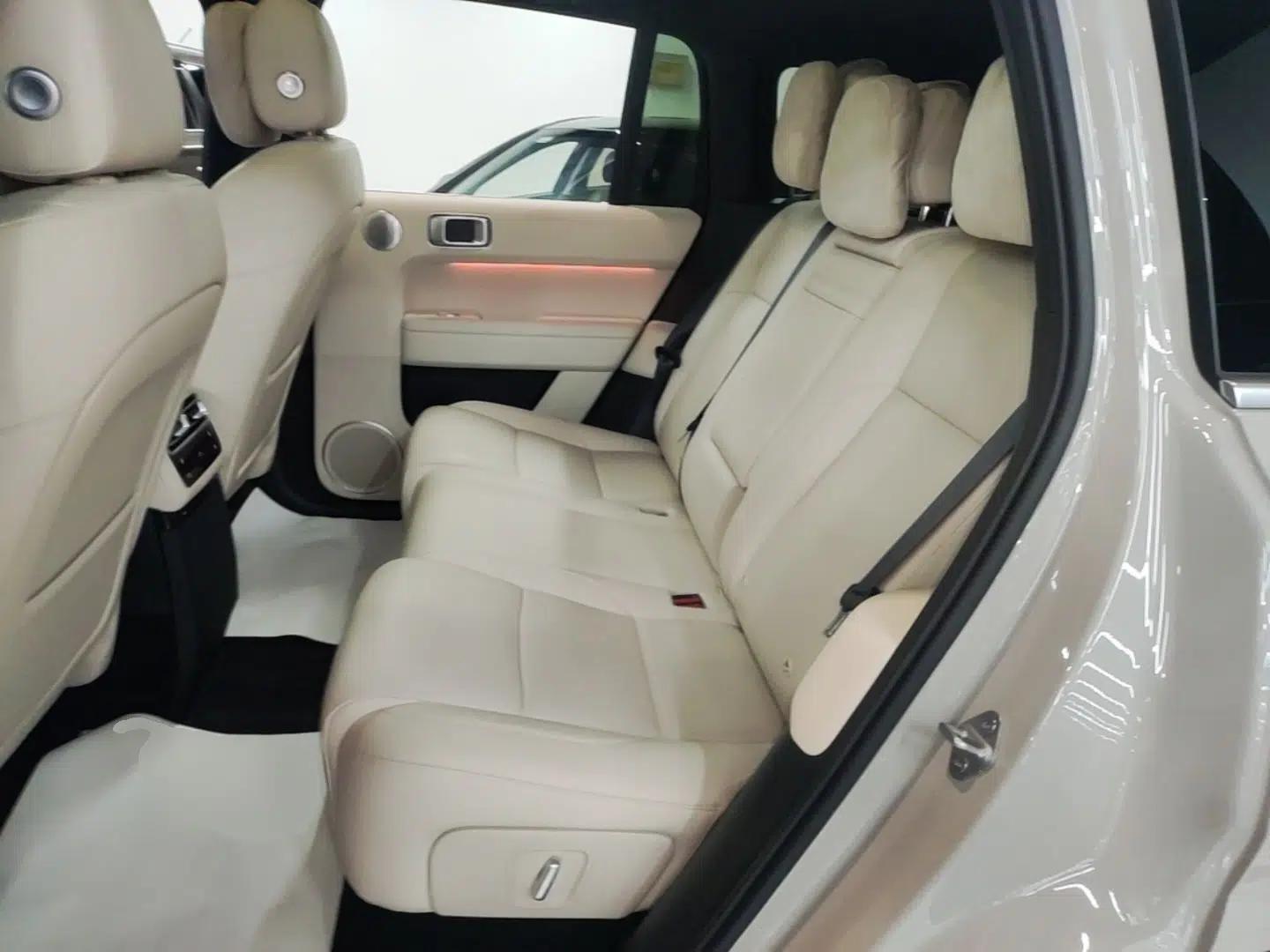 Used Li Auto L6 2024 Max — миниатюра 20
