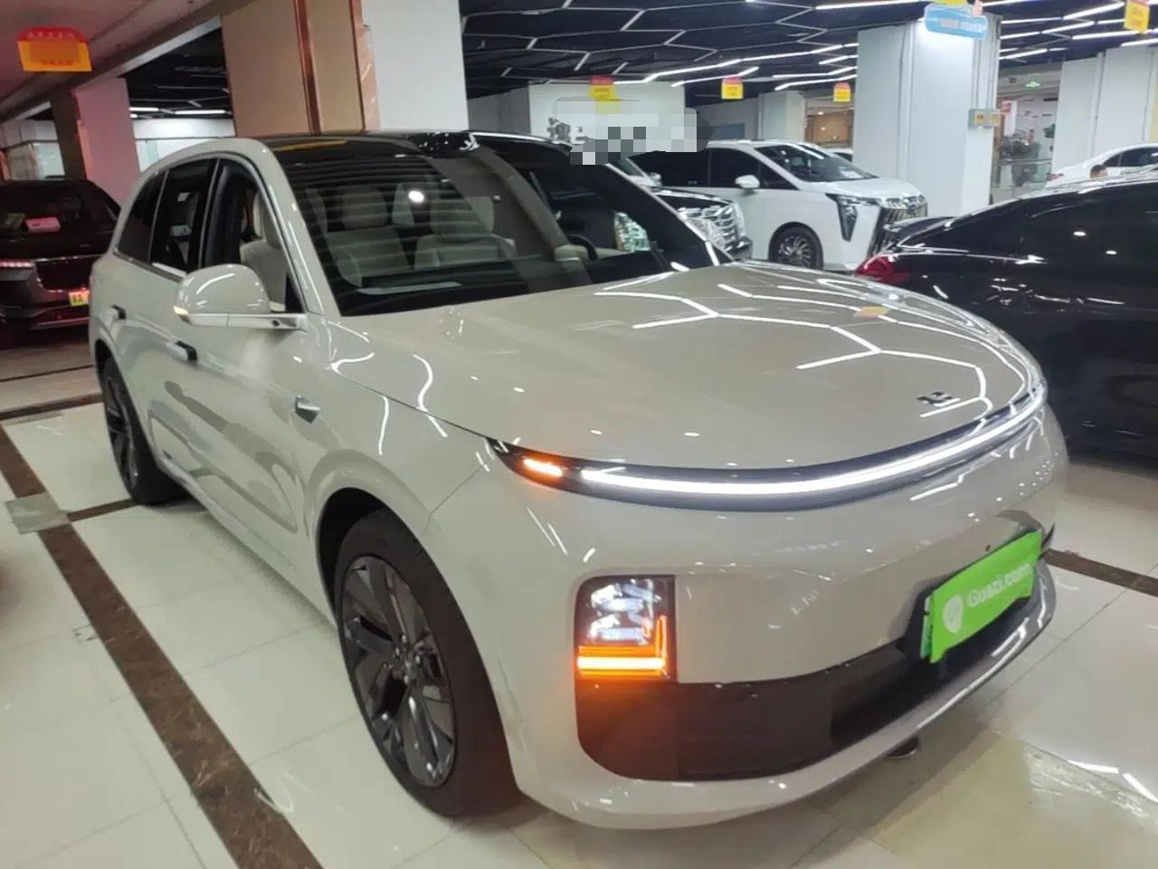 Used Li Auto L6 2024 Max — миниатюра 3