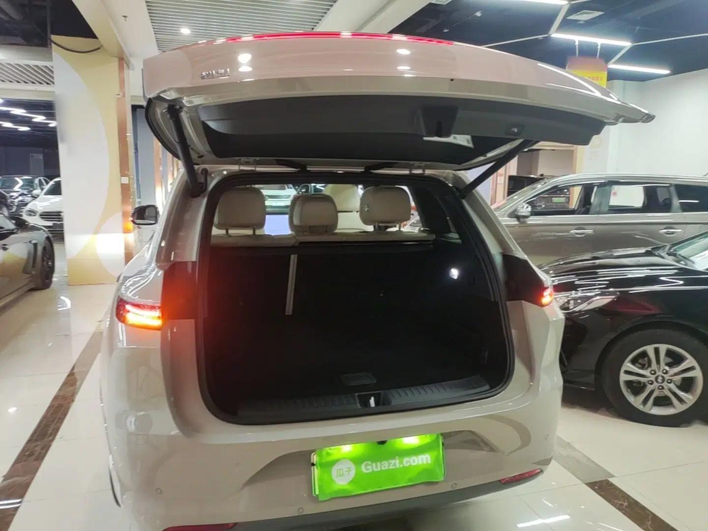Used Li Auto L6 2024 Max — миниатюра 22