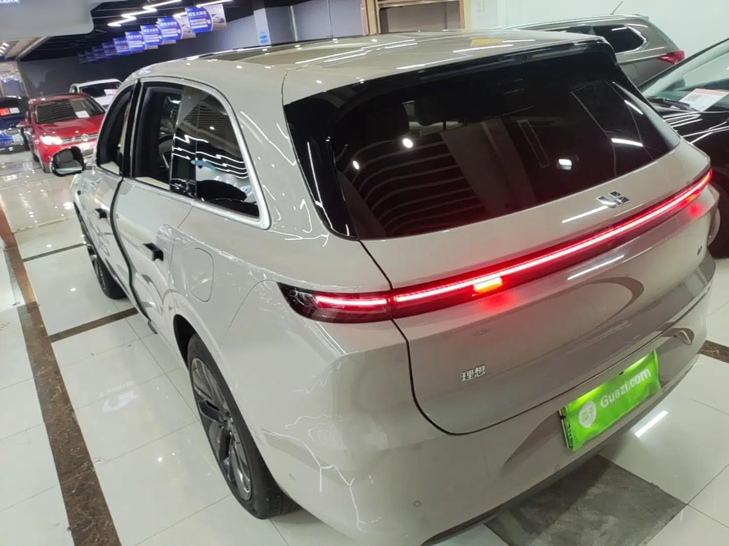 Used Li Auto L6 2024 Max — миниатюра 4