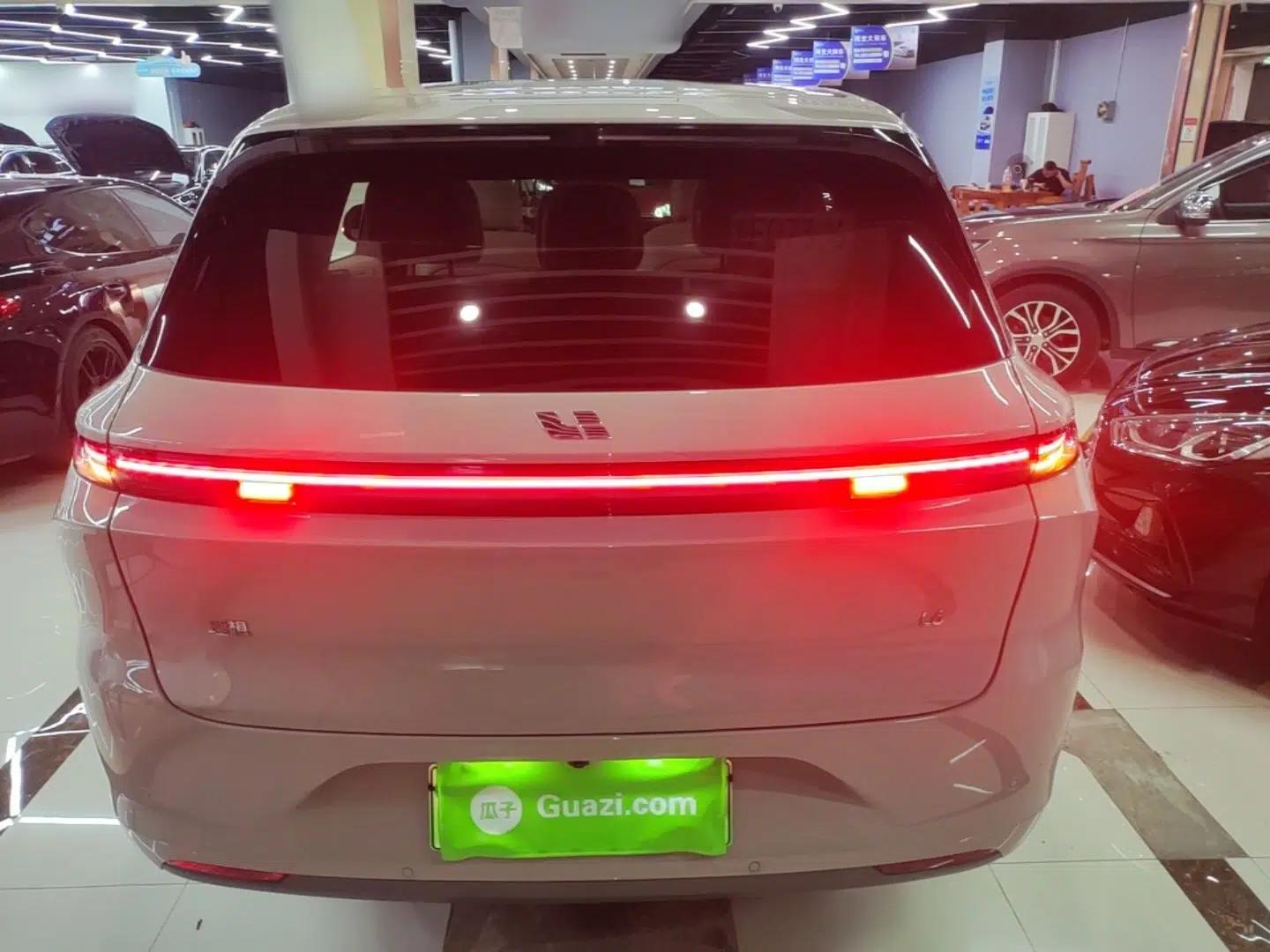 Used Li Auto L6 2024 Max — миниатюра 5