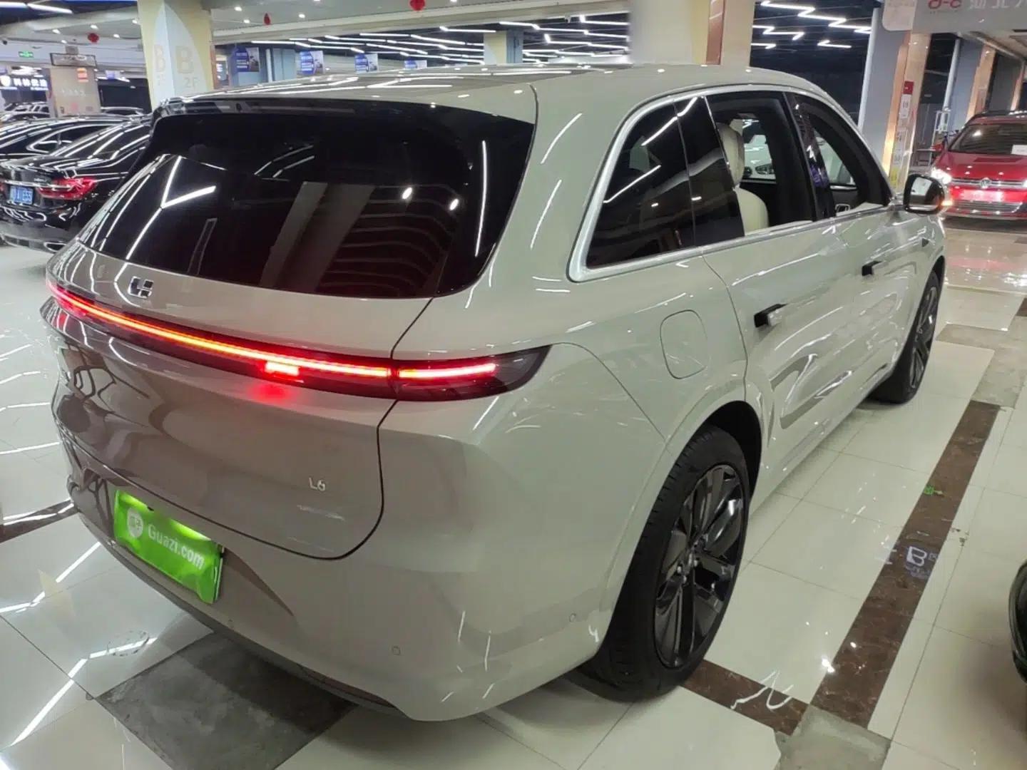 Used Li Auto L6 2024 Max — миниатюра 6