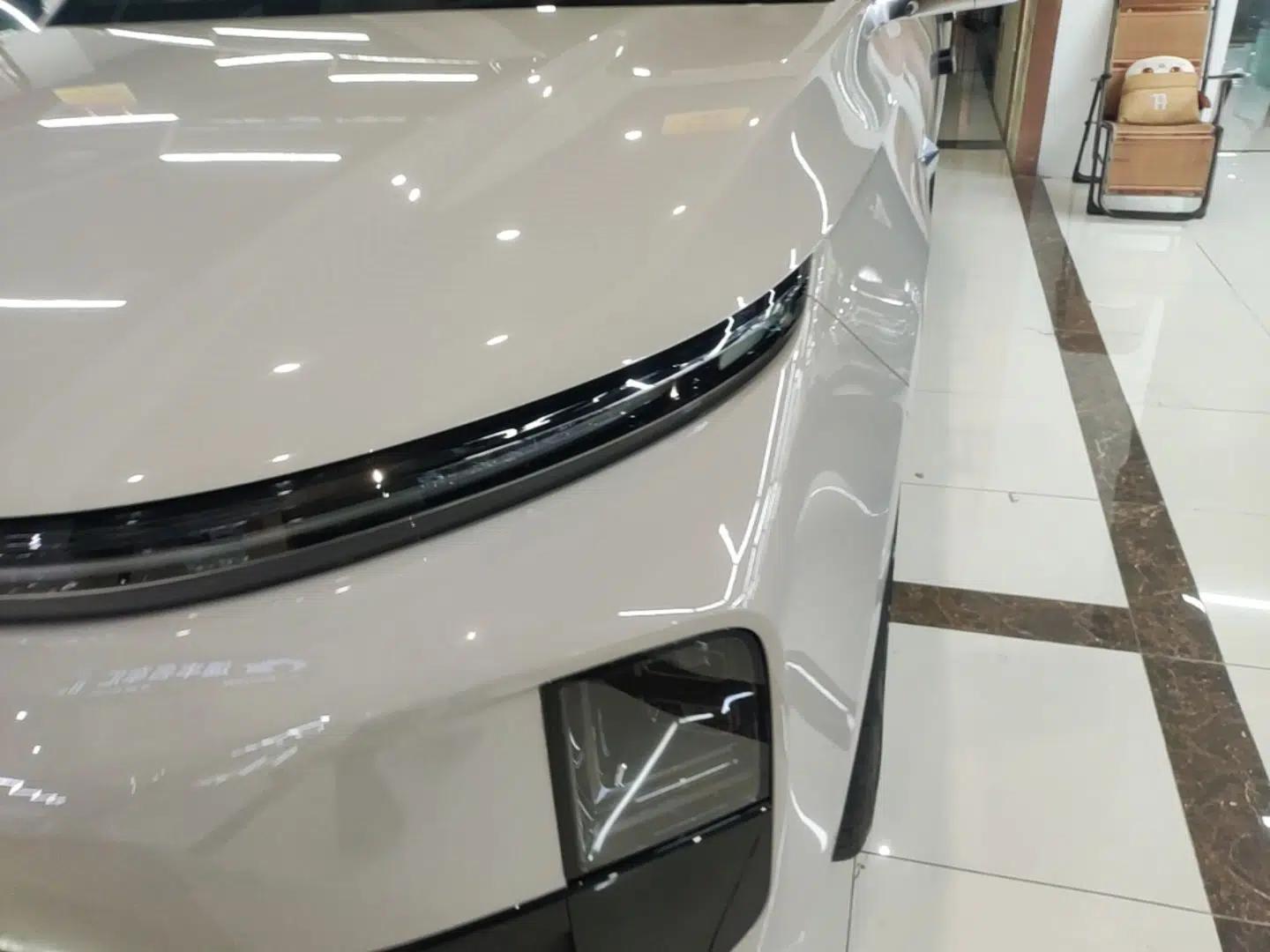 Used Li Auto L6 2024 Max — миниатюра 8