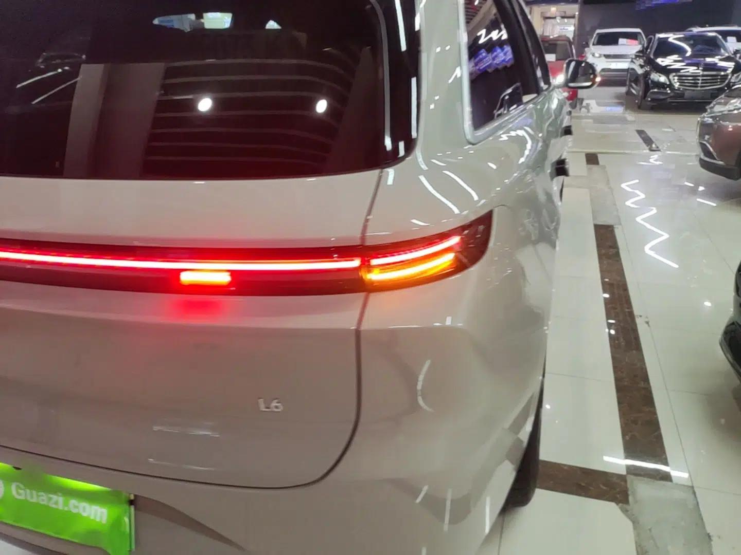 Used Li Auto L6 2024 Max — миниатюра 9