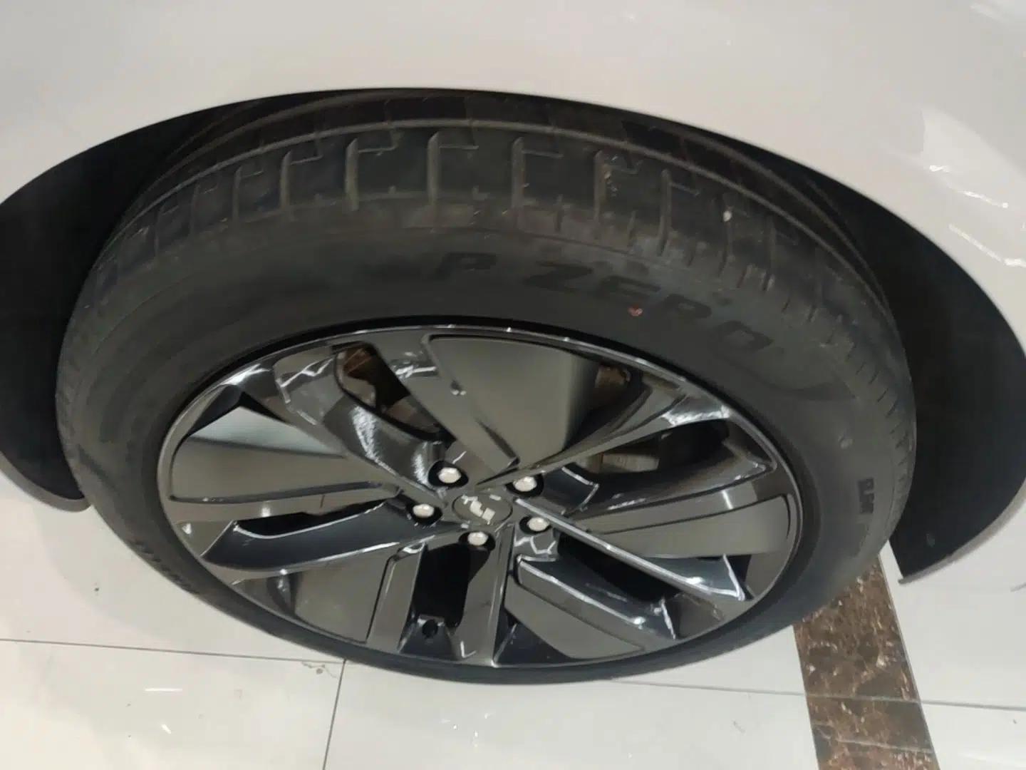 Used Li Auto L6 2024 Max — миниатюра 10