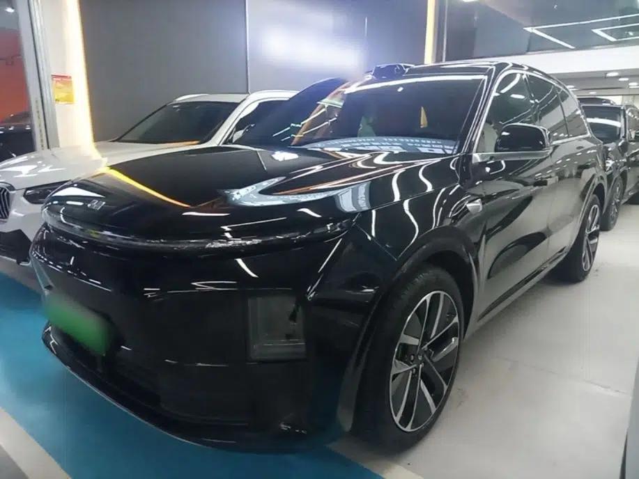 Used Li Auto L6 2024 Max — миниатюра 1