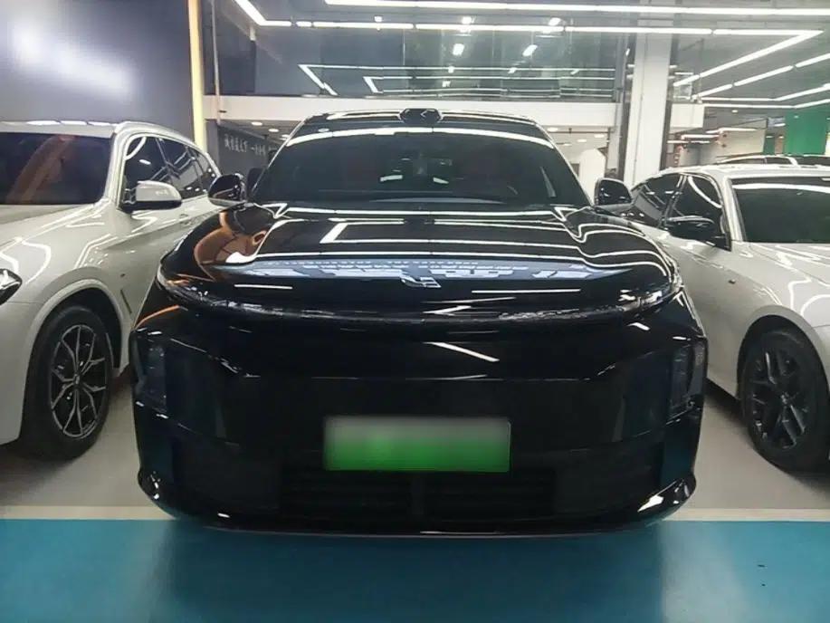 Used Li Auto L6 2024 Max — миниатюра 2
