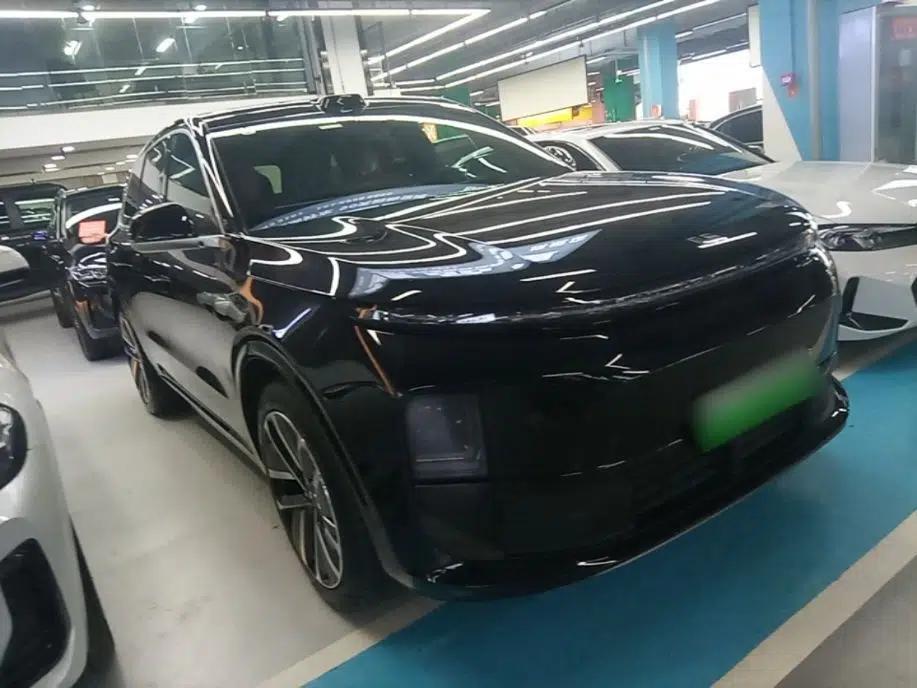 Used Li Auto L6 2024 Max — миниатюра 3